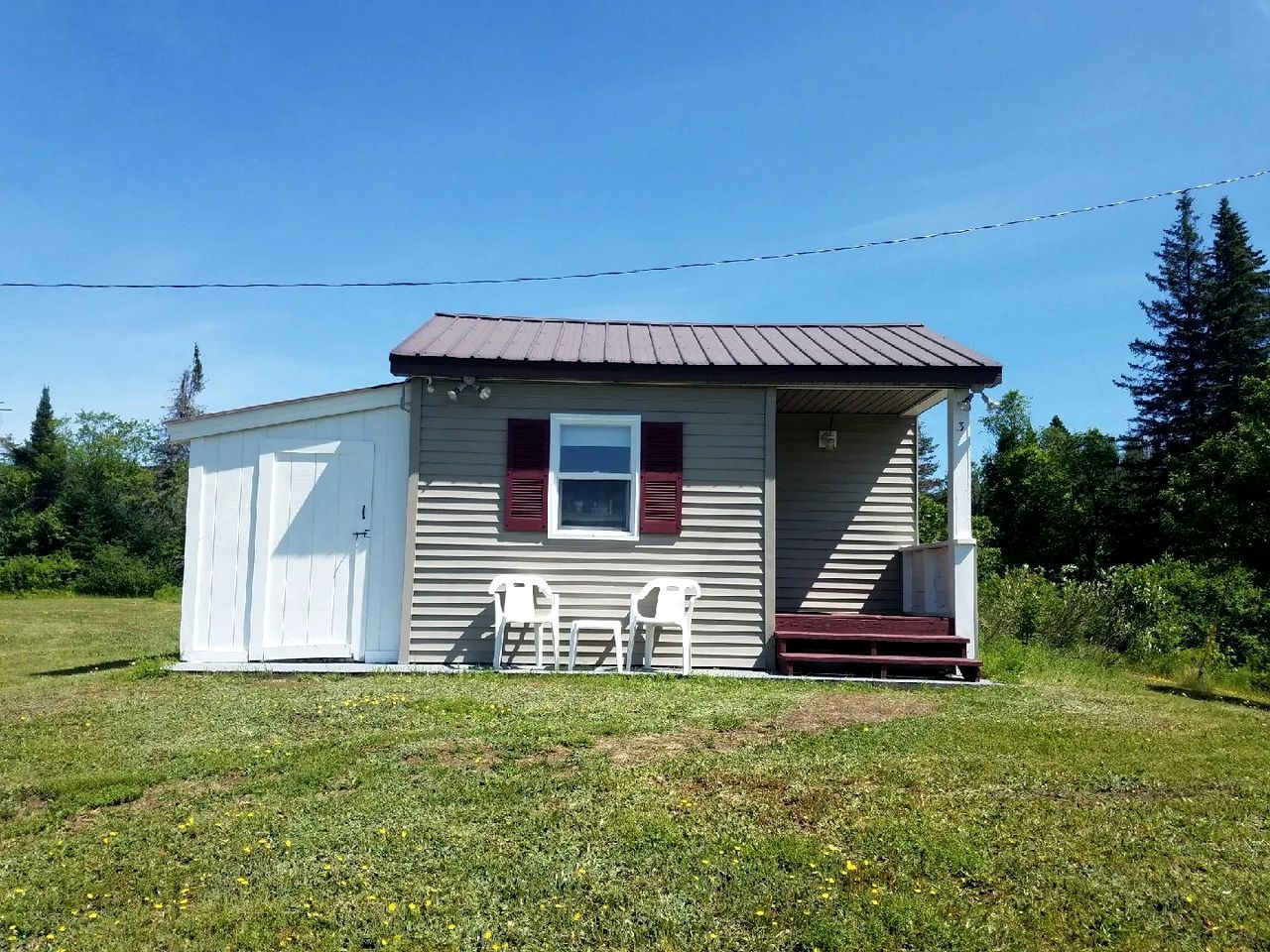 Cabin for Couples, Perfect for a Romantic Getaway in New Hampshire