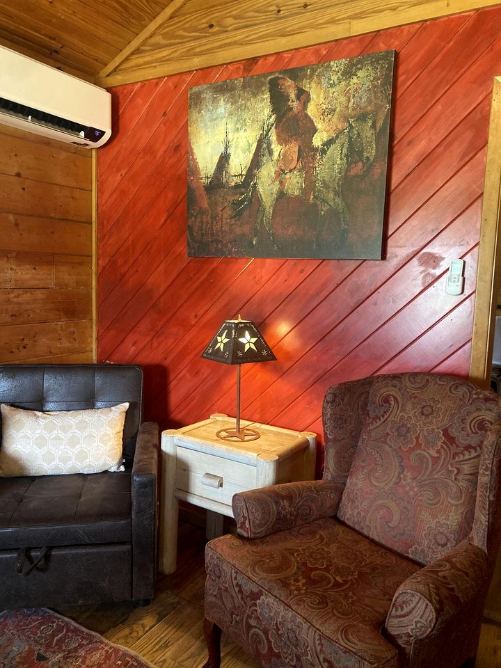 The Renegade in Bluff Dale, TX