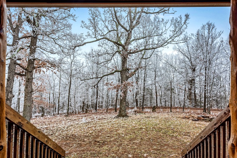 Log Cabins (United States of America, Compton, Arkansas)