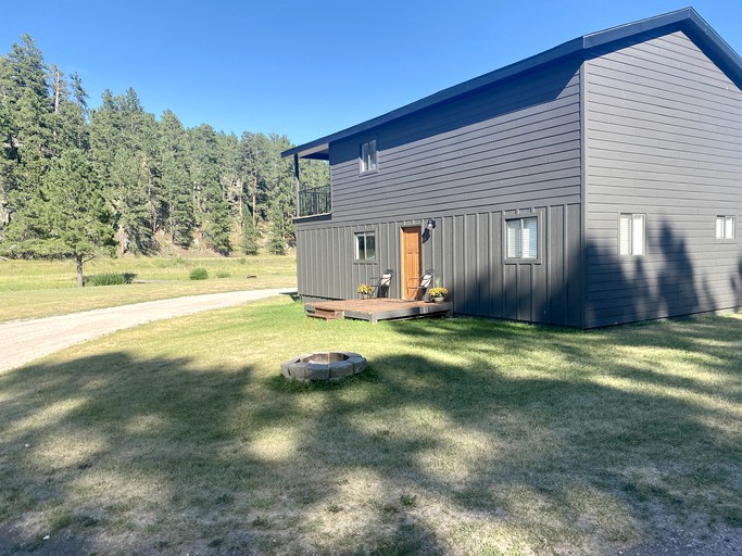 Cabins (United States of America, Rapid City, South Dakota)