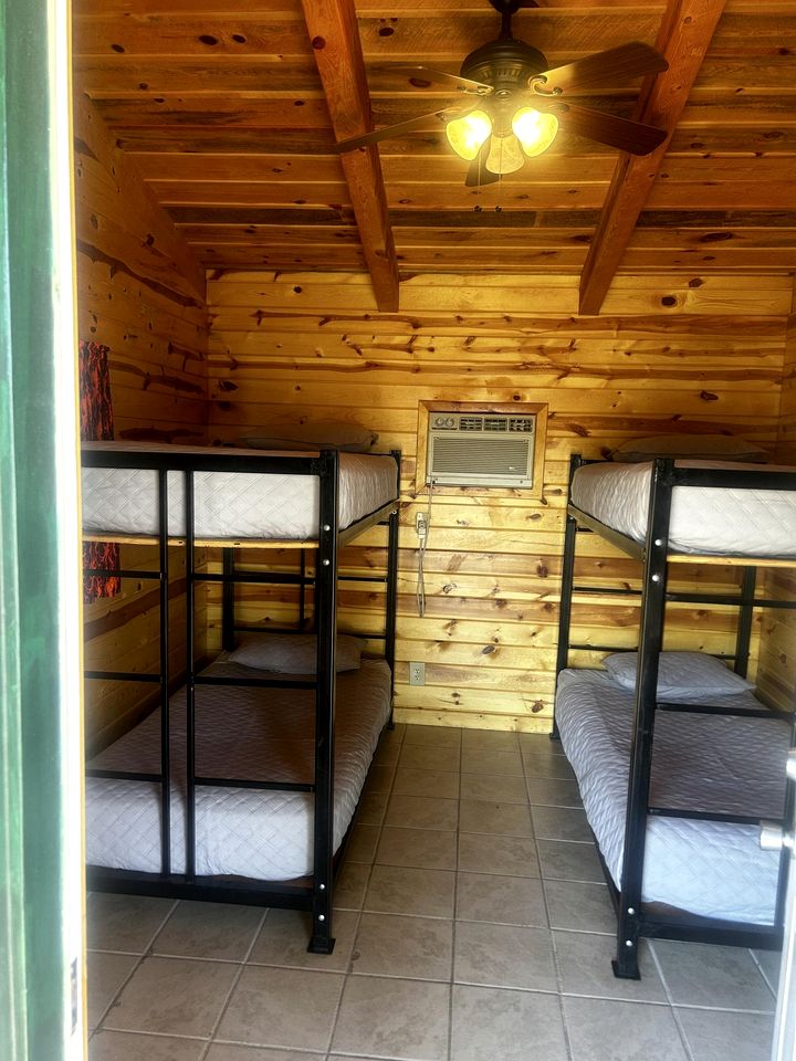 Amazing Cabin with Bunks for an Unforgettable Outdoor Escape in Sturgis, South Dakota
