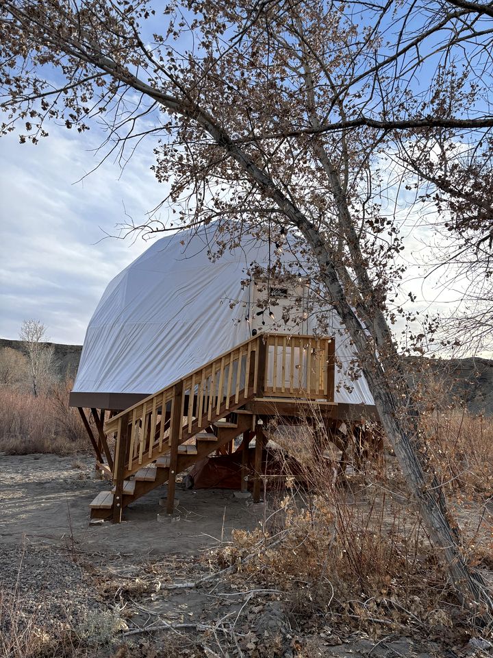 Domes (United States of America, Wayne County, Utah)