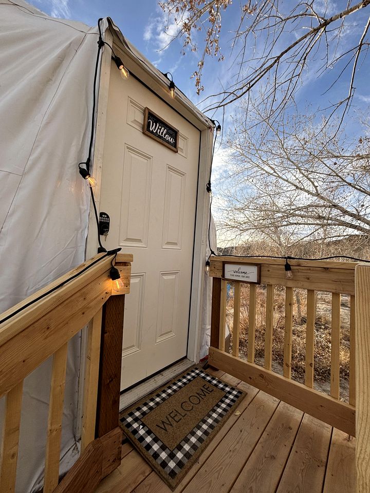 Amazing Dome with Stunning Sights in Wayne County, Utah
