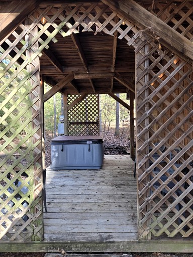 Barns (United States of America, Warlock, Texas)