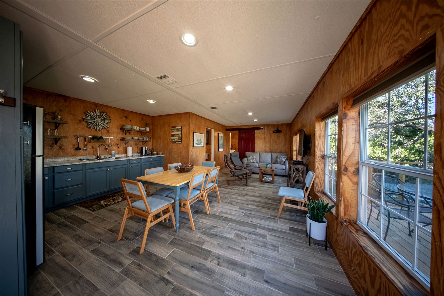 Charming Cabin Escape in Eldorado, Texas, for Relaxing Getaways to the Texan Countryside