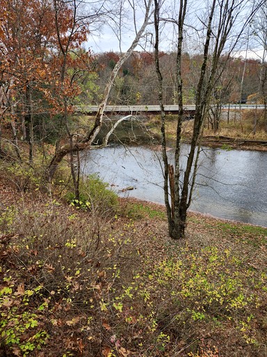 Log Cabins (United States of America, Volant, Pennsylvania)