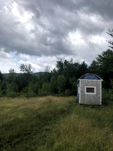 Caravans (United States of America, Chatham, New Hampshire)