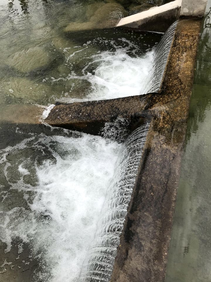 Charming King-Size Cabin with Wi-Fi and Deck in Fredericksburg, Texas