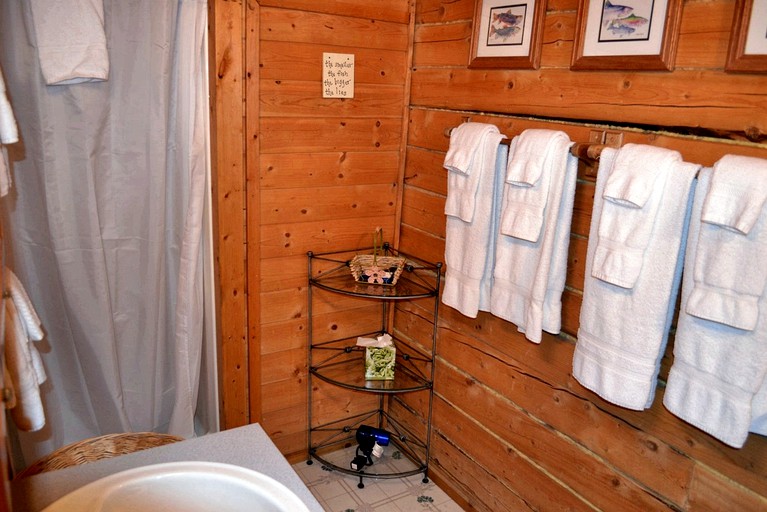 Cabins (United States of America, Seward, Alaska)