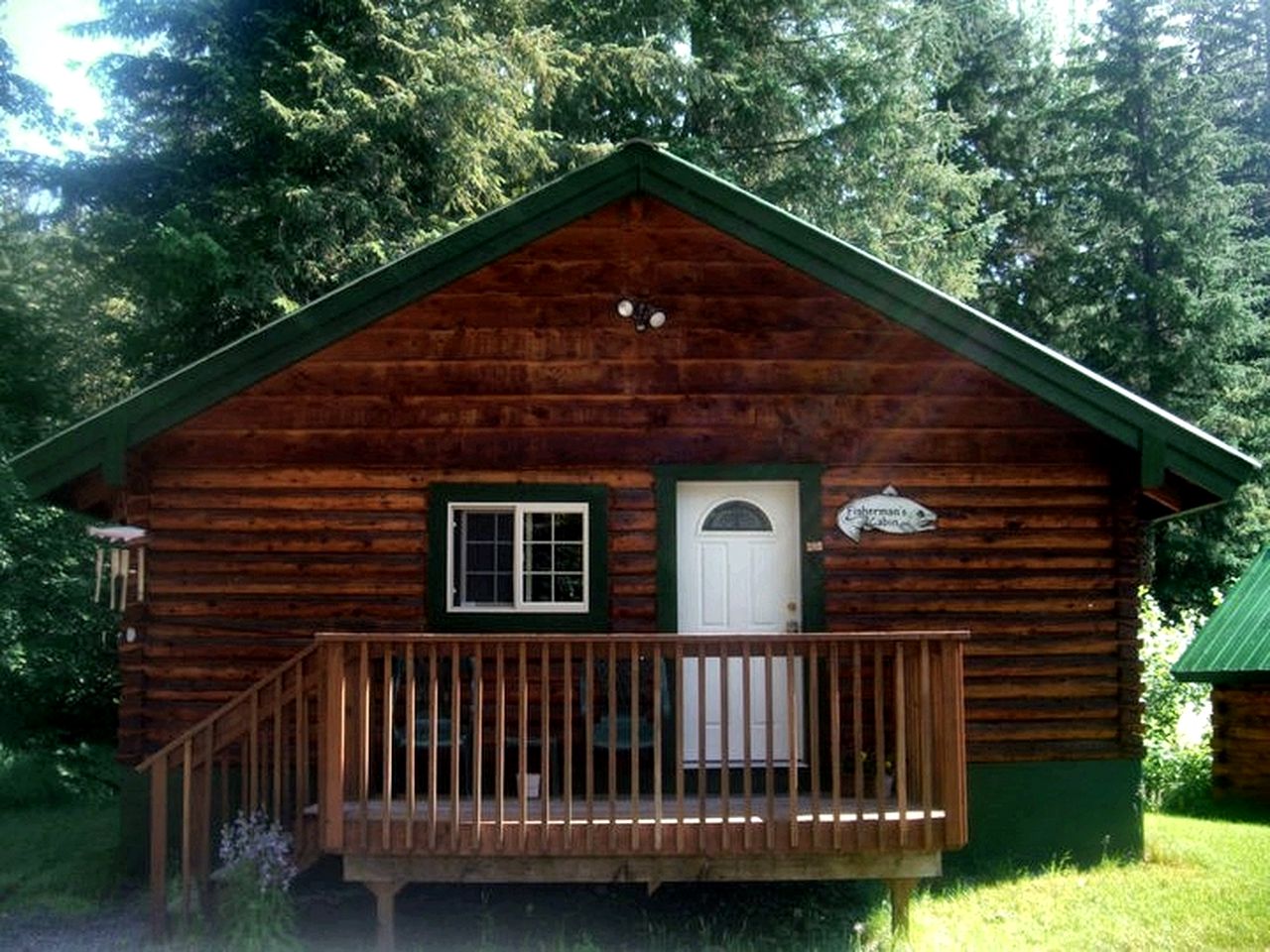 Charming Log Cabin for an Ourdoor Adventure in Kenai Peninsula
