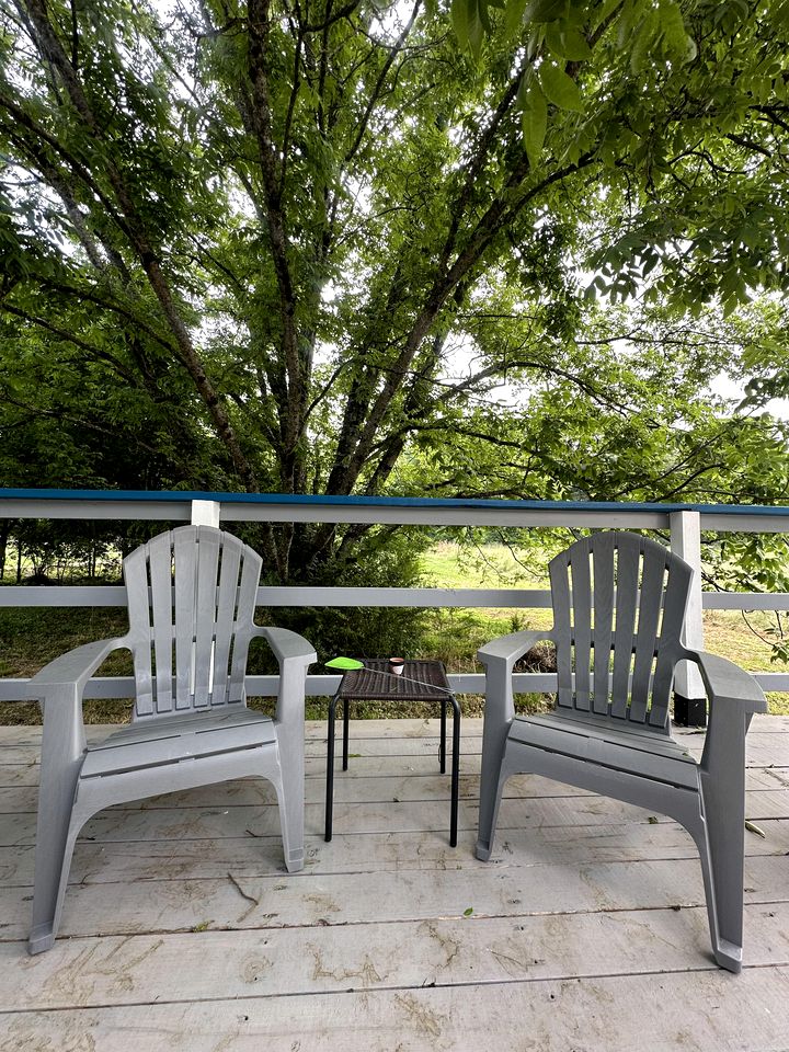Cute Safari Tent with Fire Pit in Murfreesboro, Arkansas