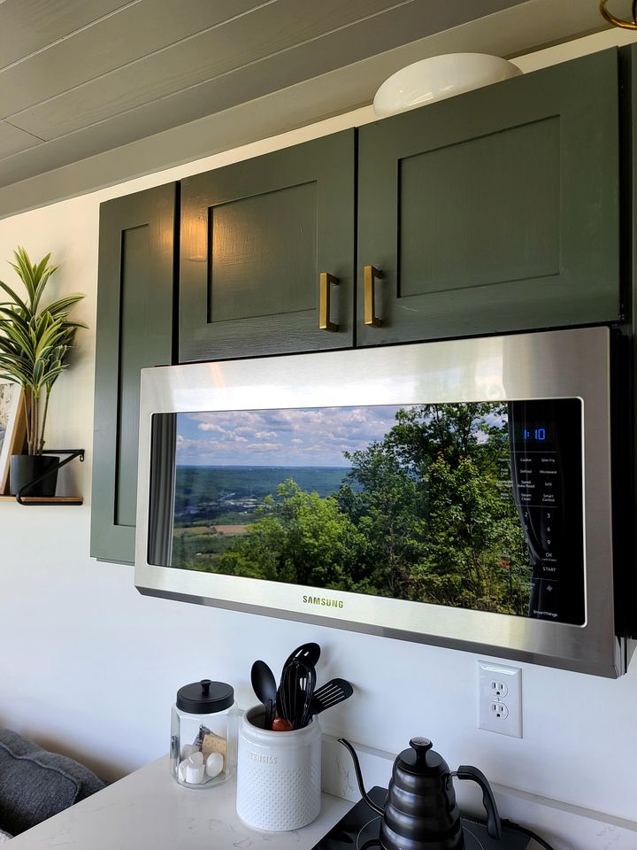 Incredible Container with Rooftop and Beautiful Sunset Views in Georgia