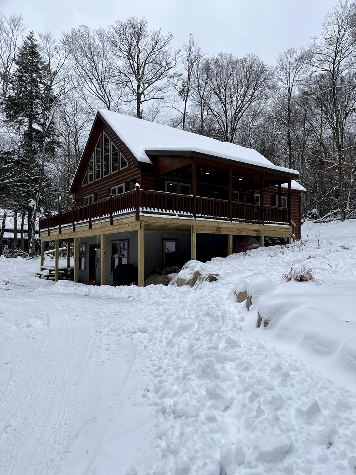 Connect with Nature: Secluded Campsite Sanctuary in New York's Woodlands