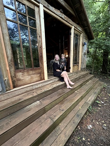 Cabins (United States of America, Zirconia, North Carolina)