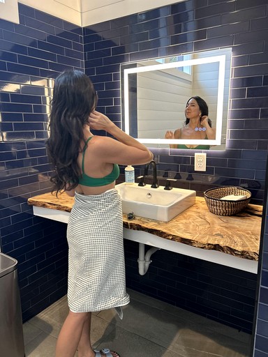 Cabins (United States of America, Zirconia, North Carolina)