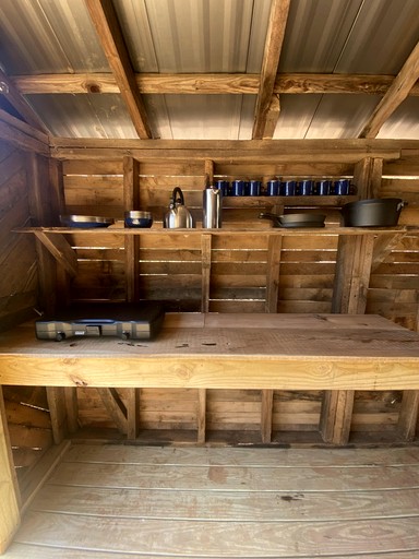 Cabins (United States of America, Zirconia, North Carolina)