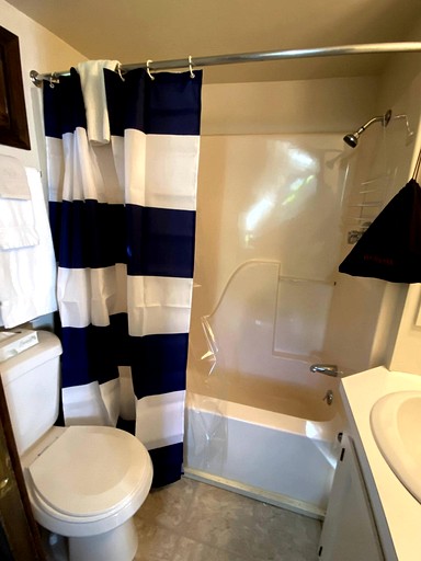 Cottages (United States of America, Lincolnville, Maine)