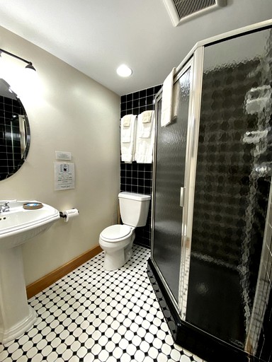 Cottages (United States of America, Lincolnville, Maine)