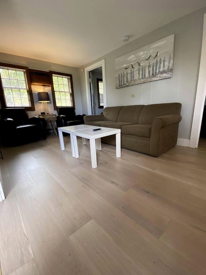 Charming Coastal Cottage with Private Deck near Camden, Maine