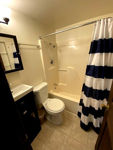 Cottages (United States of America, Lincolnville, Maine)