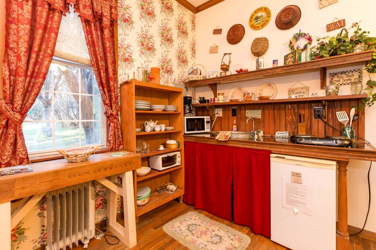 Cottages (United States of America, Marble Falls, Texas)