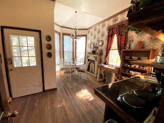 Cottages (United States of America, Marble Falls, Texas)