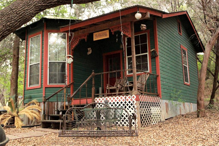 Cottages (United States of America, Marble Falls, Texas)
