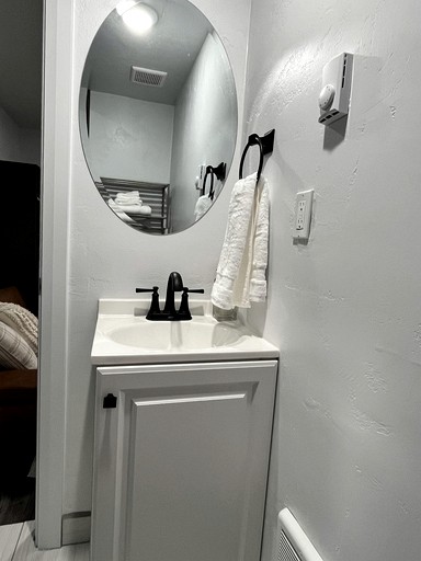 Cabins (United States of America, Fredonia, Arizona)