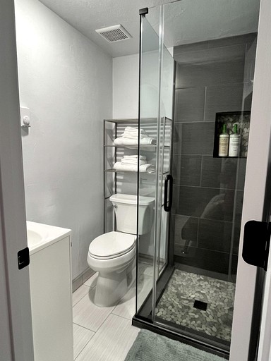 Cabins (United States of America, Fredonia, Arizona)