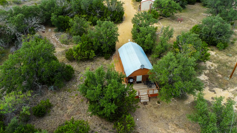 Cabins (United States of America, Eldorado, Texas)