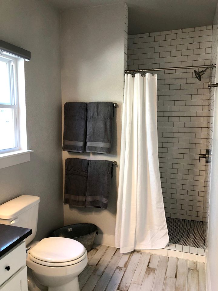 Cozy Cabin in the Texan Countryside for Glamping Vacations in Wimberley