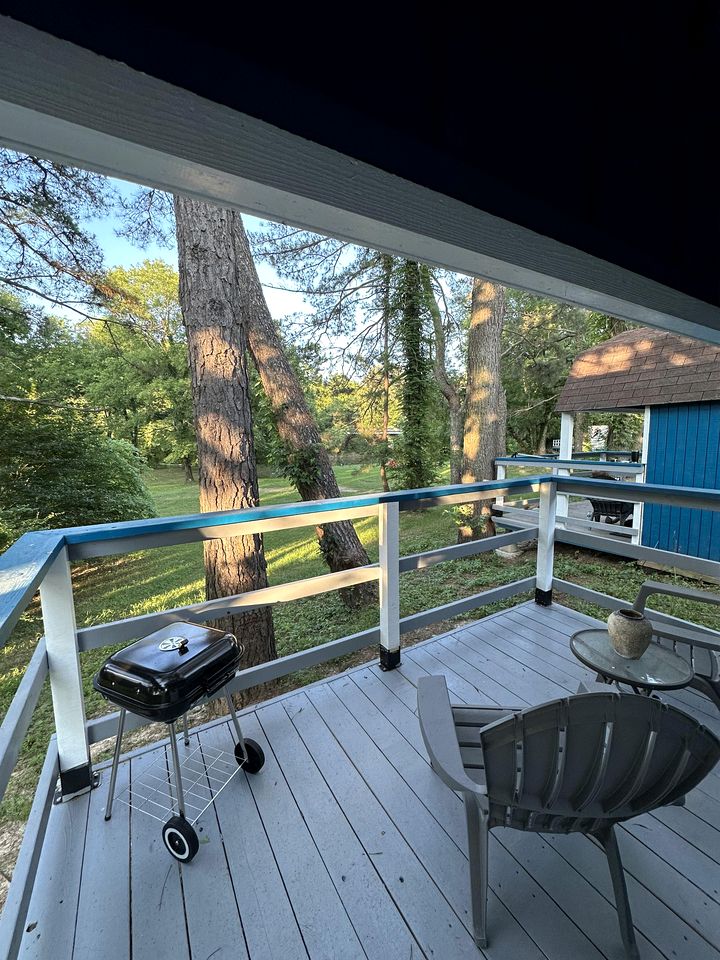 Pet Friendly Cabin with Fire Pit in Murfreesboro, Arkansas