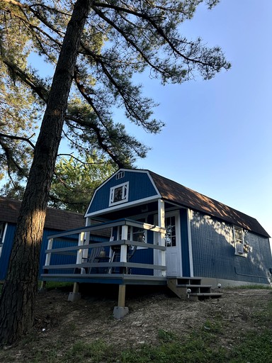 Cabins (United States of America, Murfreesboro, Arkansas)