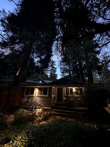 Cottages (United States of America, Boulder Creek, California)