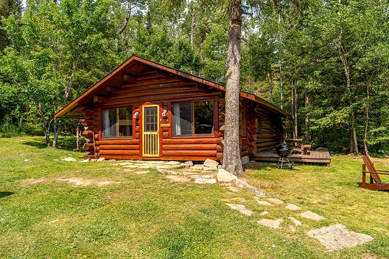 Cabins (United States of America, Ely, Minnesota)