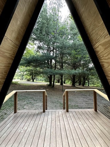A-Frames (United States of America, Canandaigua, New York)