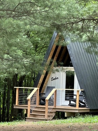 A-Frames (United States of America, Canandaigua, New York)