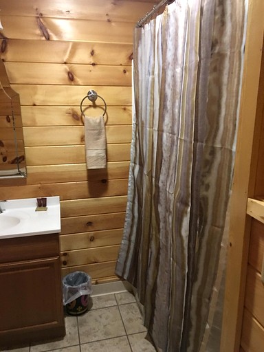 Cabins (United States of America, Monterville, West Virginia)