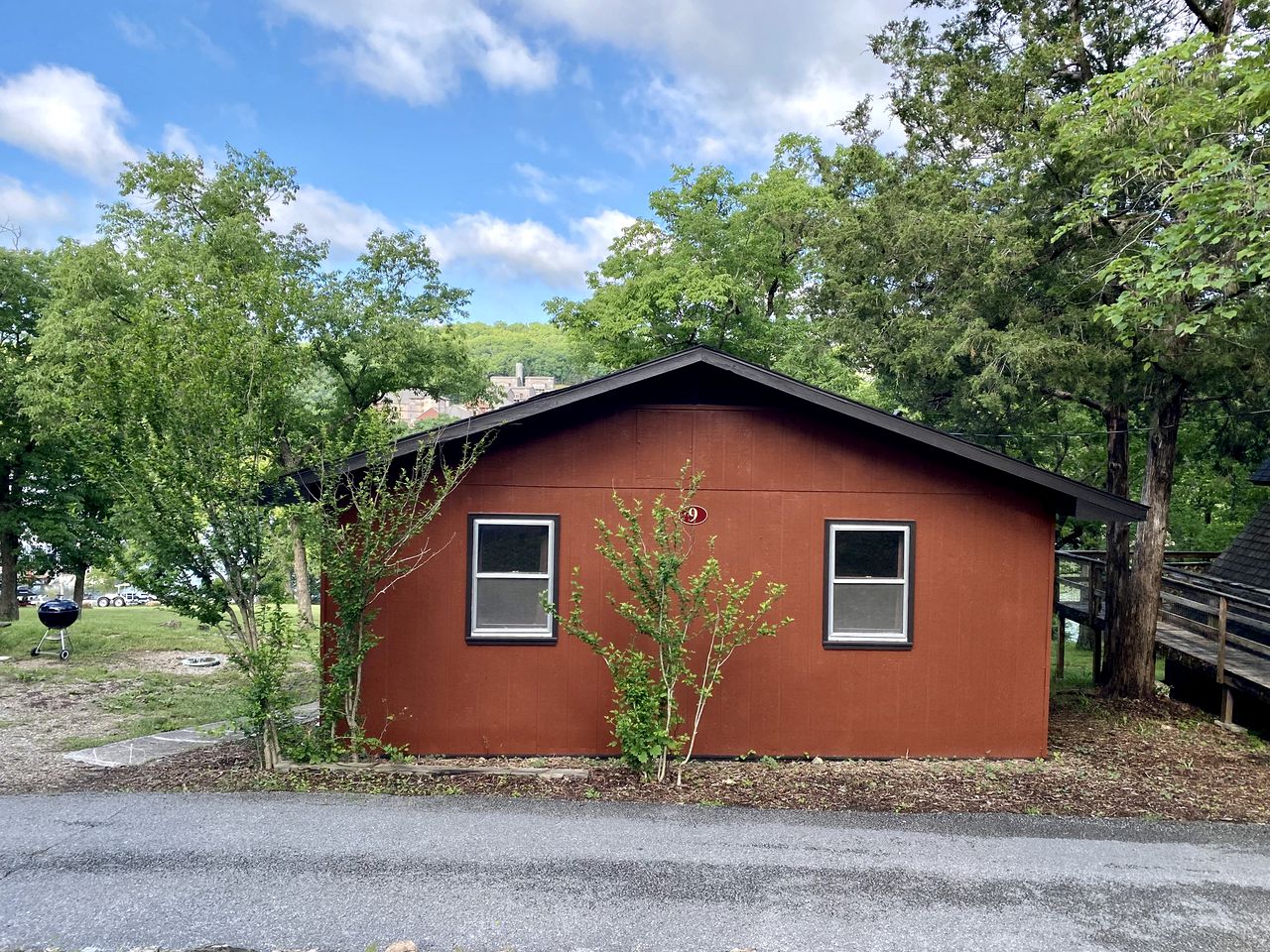 Comfortable and Family-Friendly Cabin near Branson, Missouri