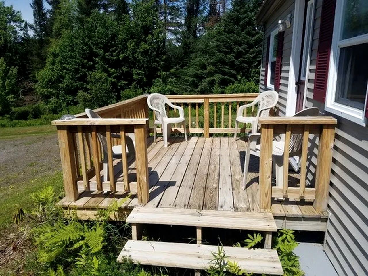 Family Cabin in Stewartstown for a New Hampshire Weekend Getaway