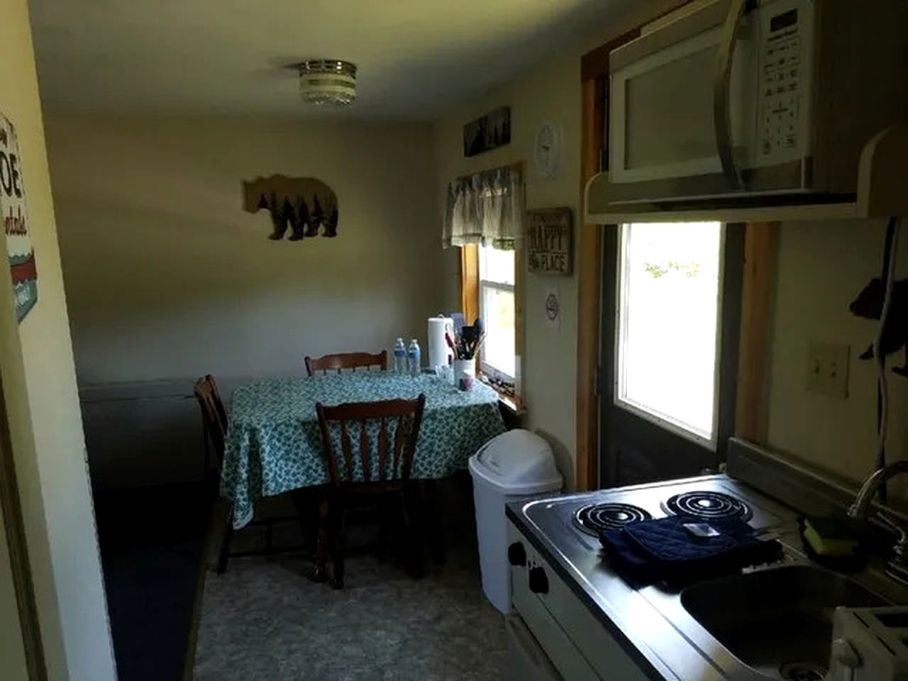 Family Cabin in Stewartstown for a New Hampshire Weekend Getaway