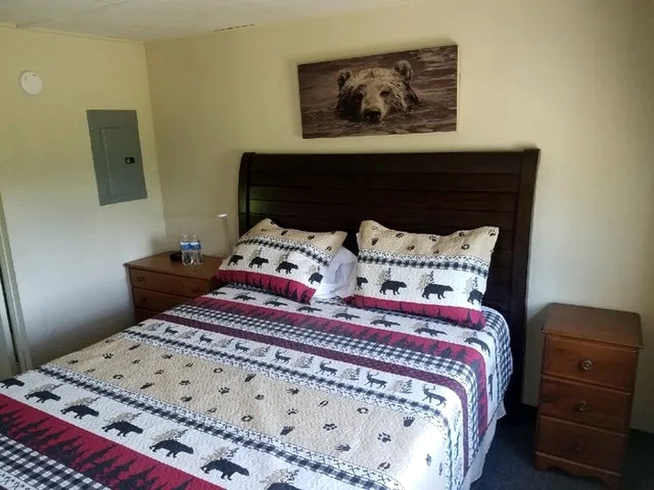 Family Cabin in Stewartstown for a New Hampshire Weekend Getaway