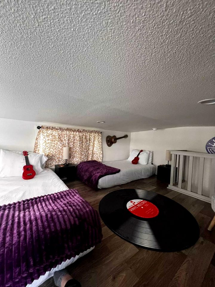 Relaxing Tiny Home Retreat with Resort Amenities Near Fredericksburg, TX