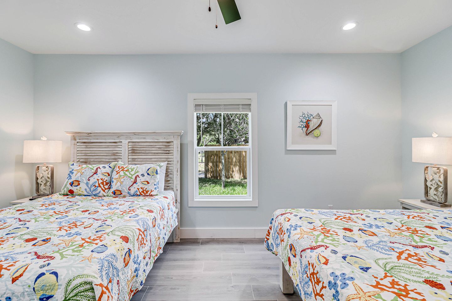 Getaways to this Stunning Rental in Rockport with Pool Access, for Family Glamping in Texas