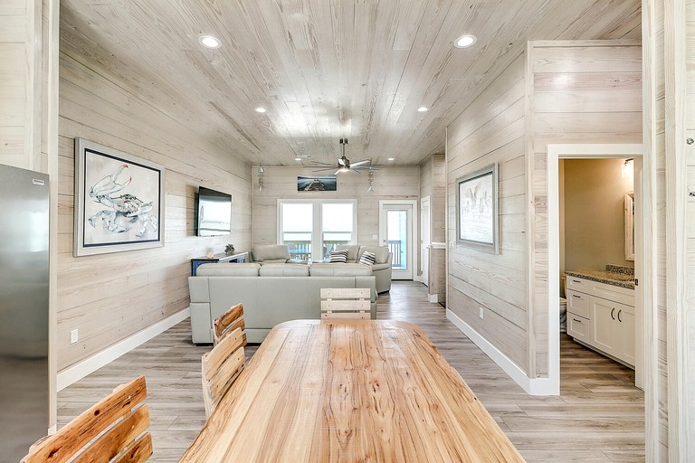 Beach Houses (United States of America, Fulton, Texas)