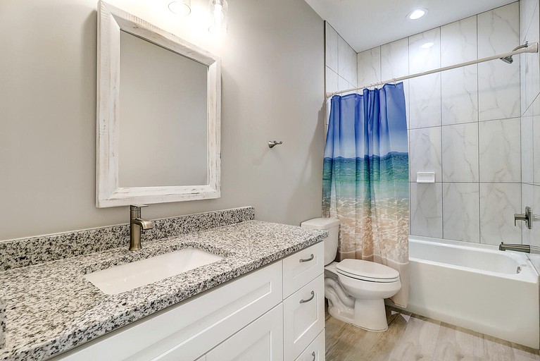 Beach Houses (United States of America, Fulton, Texas)