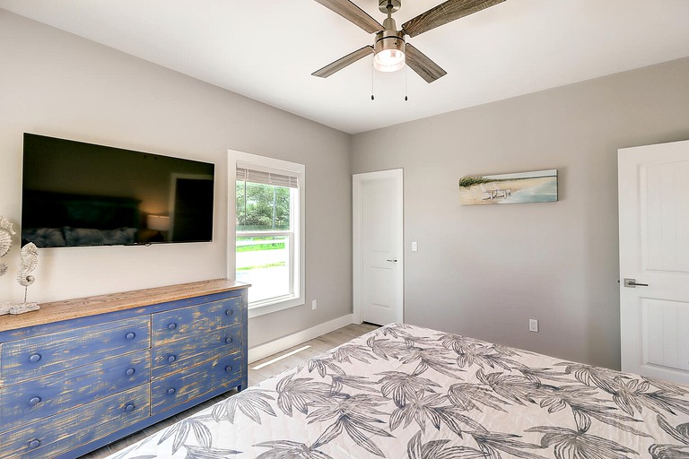 Beach Houses (United States of America, Fulton, Texas)