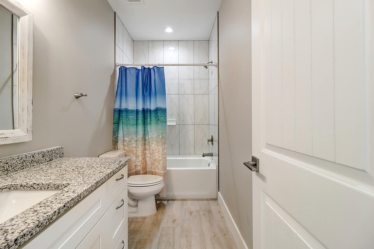 Beach Houses (United States of America, Fulton, Texas)