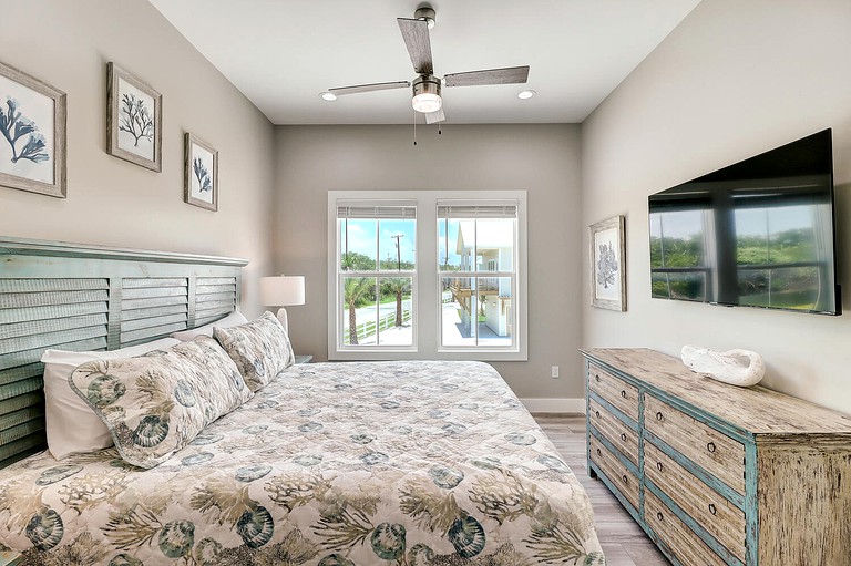 Beach Houses (United States of America, Fulton, Texas)