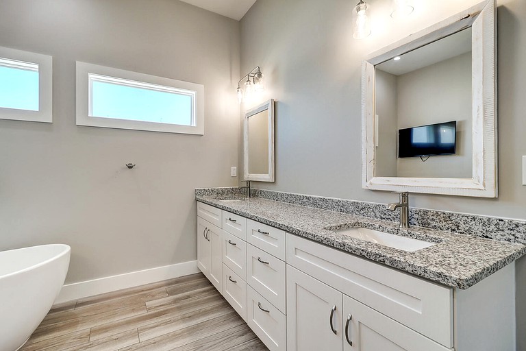 Beach Houses (United States of America, Fulton, Texas)